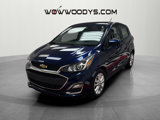 Used 2022 Chevrolet Spark LT image 2