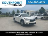 Used 2015 Toyota Highlander XLE image 1