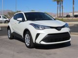 Certified 2021 Toyota C-HR LE image 3