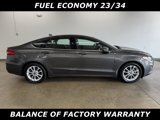 Used 2020 Ford Fusion SE image 2