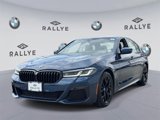 Certified 2022 BMW 530i xDrive w/ M Sport Package image 3