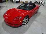 Used 2006 Chevrolet Corvette Convertible w/ Preferred Equipment Group image 2