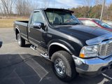 Used 2003 Ford F350 4x4 Regular Cab Super Duty image 3