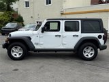 Used 2018 Jeep Wrangler Unlimited Sport S image 4