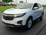 Used 2022 Chevrolet Equinox LT image 3