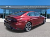 Used 2025 Genesis G70 2.5T w/ Sport Prestige Package image 3