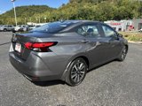 New 2025 Nissan Versa SV w/ Trunk Package image 2