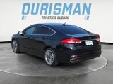 Used 2017 Ford Fusion SE w/ Fusion SE Technology Package image 4