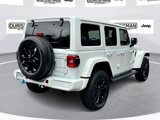 Used 2021 Jeep Wrangler Unlimited Sahara image 3