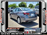 Used 2024 Nissan Versa S w/ Trunk Package image 3