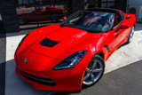 Used 2015 Chevrolet Corvette Stingray Coupe image 3