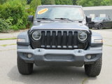 Used 2020 Jeep Wrangler Unlimited Sport image 4