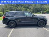 New 2024 Ford Explorer 4WD Police Interceptor image 5