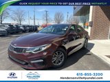Used 2020 Kia Optima LX image 2