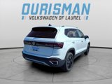 New 2025 Volkswagen Taos SE image 3