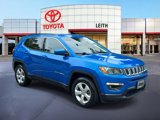 Used 2018 Jeep Compass Latitude image 3