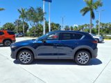 Used 2020 MAZDA CX-5 Grand Touring w/ GT Premium Package image 2