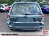 Used 2011 Subaru Forester 2.5X w/ Alloy Wheel Value Pkg image 4