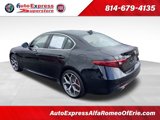 Used 2020 Alfa Romeo Giulia Ti w/ Active Blind Spot Package image 5