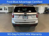 Certified 2018 Ford Explorer Sport w/ Ford Safe & Smart Package image 5