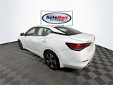 Used 2022 Nissan Sentra SV w/ Trunk Package image 5