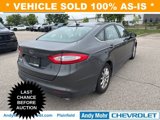 Used 2015 Ford Fusion S image 3