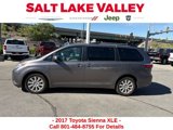 Used 2017 Toyota Sienna XLE image 4