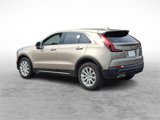Certified 2023 Cadillac XT4 Luxury w/ Cold Weather Package image 3
