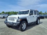 Used 2020 Jeep Wrangler Unlimited Sport S image 5