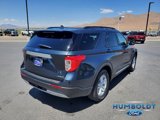 Certified 2023 Ford Explorer XLT w/ Equipment Group 202A image 5
