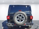 Used 2022 Jeep Wrangler Unlimited Sahara w/ LED Lighting Group image 4