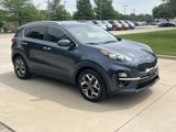 Used 2021 Kia Sportage EX image 2
