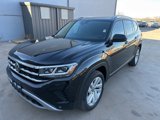 Used 2021 Volkswagen Atlas SEL image 3
