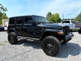 Used 2018 Jeep Wrangler Unlimited Sahara image 5