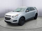 Used 2017 Chevrolet Equinox LS image 4