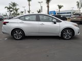 New 2025 Nissan Versa SV w/ Trunk Package image 4