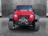 Used 2008 Jeep Wrangler X image 2
