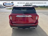 Used 2020 Ford Explorer Limited w/ Class III Trailer Tow Package image 5