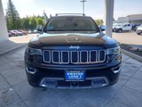 Used 2017 Jeep Grand Cherokee Limited w/ Luxury Group II image 2