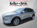Used 2022 Ford Escape Titanium image 3