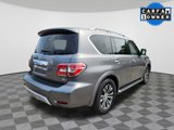 Certified 2018 Nissan Armada SL w/ Moonroof Package image 4