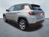Certified 2022 Jeep Compass Trailhawk w/ Trailhawk Convenience Group image 3