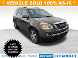 Used 2012 GMC Acadia SLT image 1