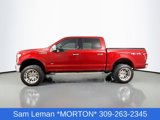 Used 2016 Ford F150 Lariat w/ Equipment Group 502A Luxury image 4