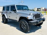 Used 2015 Jeep Wrangler Unlimited Sahara image 2