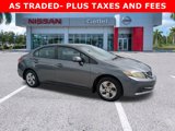 Used 2013 Honda Civic LX image 3