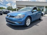 Used 2021 Volkswagen Golf 4-Door image 4