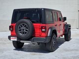 New 2024 Jeep Wrangler Sport S image 4