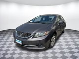 Used 2014 Honda Civic LX image 2