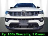 Certified 2024 Jeep Compass Latitude image 2